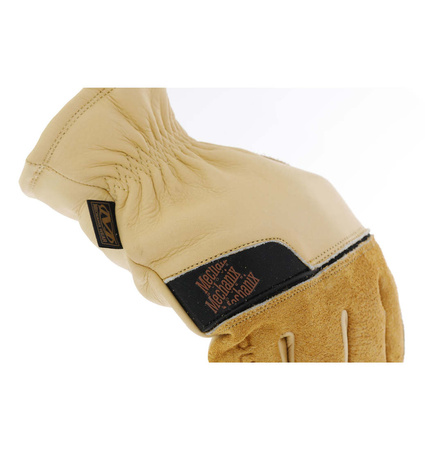 Mechanix Wear DuraHide™ Insulated Driver winter leather gloves