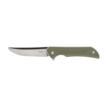 Ruike Hussar P121-G Olive knife