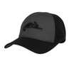 Helikon - Logo Cap - Black / Shadow Grey