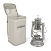 Feuerhand kerosene lamp - Gift set with fuel and bag - Zinc