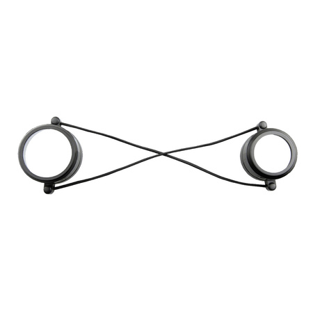 VictOptics - PAC B3 3-9x40 SFP rifle scope - VMD-2 - Black - OPSL20