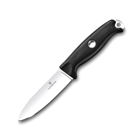 Victorinox - Venture Pro outdoor knife - Sandvik 14C28N - Black - 3.0903.3F