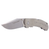 Viper Turn Essential Green Canvas Micarta Folding Knife, Satin by Silvestrelli (V5988CG)