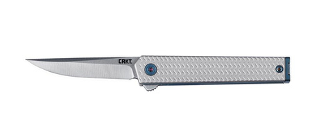 CRKT CEO Microflipper Folding Knife 7081