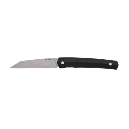 Ruike folding knife P865-B black