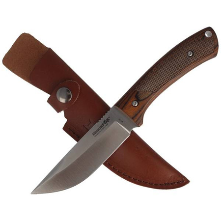 BlackFox Companion Pakkawood 110mm hunting knife (BF-741)