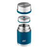 Esbit - Food Jug Sculptor 0.5 L lunch thermos - Blue