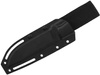 ZA-PAS - Expandable Cerakote knife - G10 Black Toxic