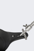 Petromax Cast Iron Frying Pan on Telescopic Handle