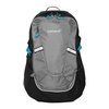 Campus - HORTON 30L city backpack - graphite/gray/blue