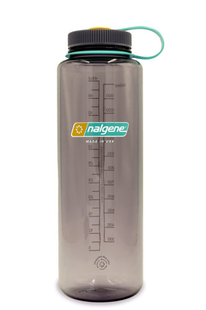 Nalgene Everyday Silo 1.5L Widemouth Bidon Bottle - Aubergine