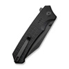 Civivi Tacticorix Black G10 Folding Knife, Black Stonewashed Nitro-V (C23055-1)