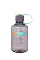 Nalgene Everyday 0.5L Narrowmouth Bidon Bottle - Aubergine