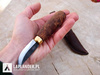 Ahti Tikka 62 knife - Handmade