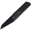 Civivi Ki-V Plus Carbon Fiber / Black G10, Black Stonewashed Nitro-V knife by Ostap Hel (C20005B-3)