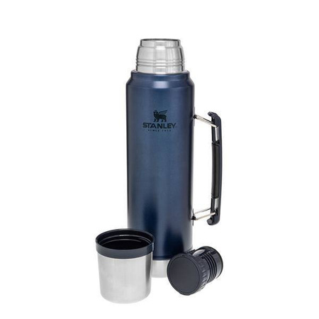 Stanley LEGENDARY CLASSIC 1L thermos - navy blue 