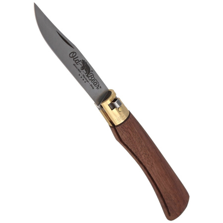 Old Bear Classical M Walnut 190mm knife (9307/19_LN)