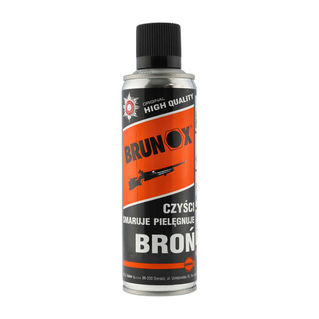 Brunox - Gun oil spray 300 ml