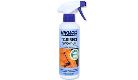 Nikwax - Rainwear waterproofer - TX.Direct - Spray-On - 300 ml