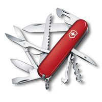 Victorinox Huntsman Red pocket knife - 1.3713