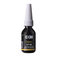 RifleCX - CLP CX80 Weapon Lubricating Oil - 20 ml - Black - 48565