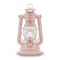 Feuerhand LED Baby Special 276 garden lamp - Rose