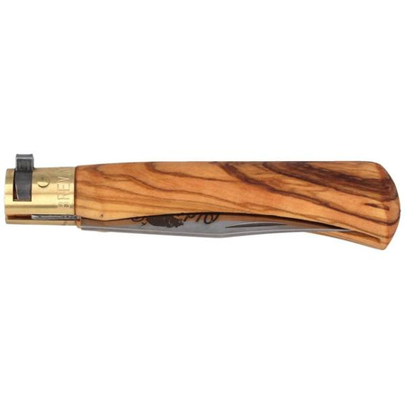 Old Bear Classical M Olive Wood 190mm knife (9307/19_LU)