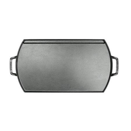 Lodge - BLACKLOCK cast iron grill plate