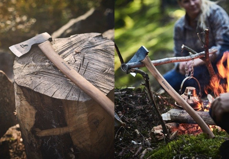 HULTAFORS Stålberg Carpenter Axe - Premium