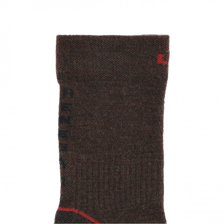 LOWA Renegade socks - mahogany