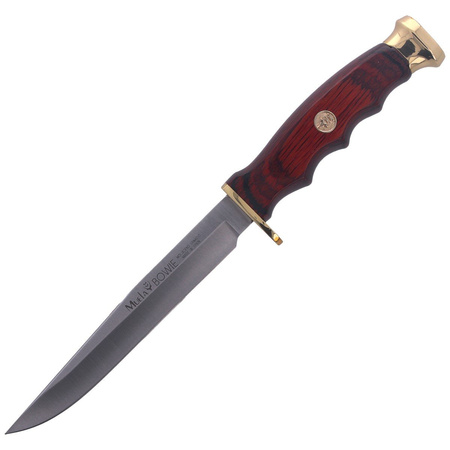 Muela Bowie Pakkawood 135mm knife (BWF-14)