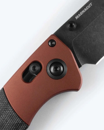 Benchmade - 15080BK-04 Crooked River folding knife