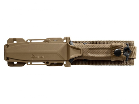 Gerber Strongarm FE knife coyote