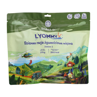 Lyommy - 24H meat ration - set of 2