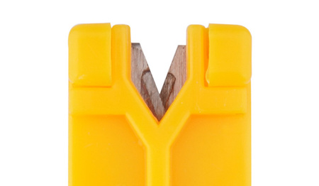 2-in-1 sharpener for scissors and knives 10-Second - Smith's - 50736