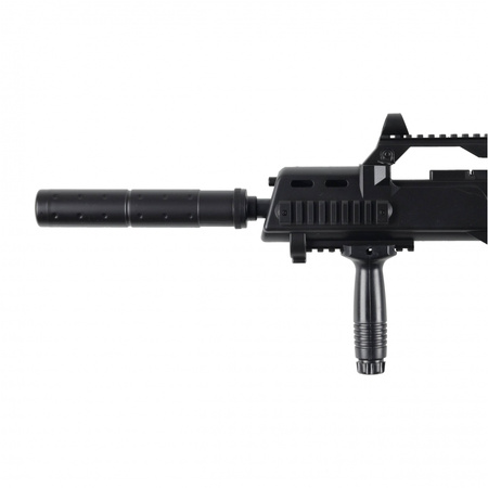 Heckler&Koch - Replica ASG carbine G36C metal barrel 6 mm