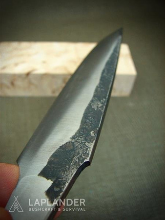 Yakut head 125 - Yakut - Hand forged