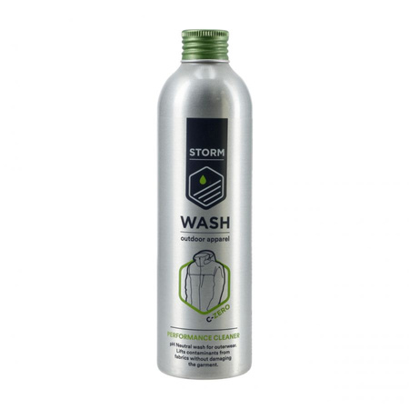 Storm - Apparel Wash 225ml trekking clothing cleaner