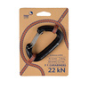 Ticket To The Moon - hammock carabiner set - 22kN - 2 pcs