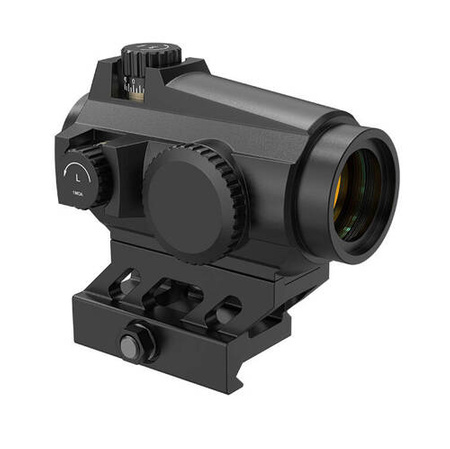 Vector Optics - Maverick-II Plus 1x22 DBR closed collimator - RDS - Picatinny - QD - SCRD-PD12
