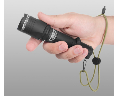 ARMYTEK DOBERMANN PRO tactical flashlight - white