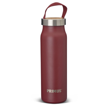 Primus - Klunken 0.5L travel bottle - Ox Red