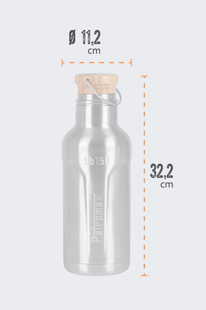 Stainless Steel Petromax Thermal Bottle 1.5L