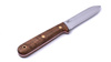 Brisa Kephart 115 knife - Stabilized Walnut