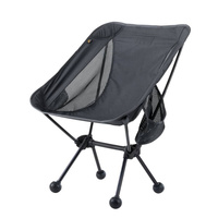 Helikon - Traveler's chair - Shadow Grey