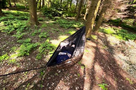 DD Hammocks Frontline XL King Size hammock - MC