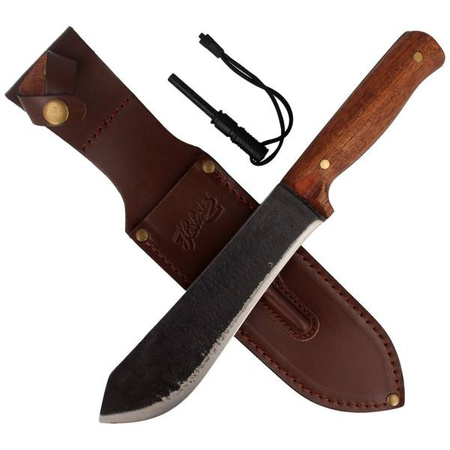 Herbertz Solingen Full Tang Bushcraft Knife 179mm (585518)