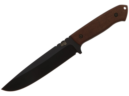 ZA-PAS - Expandable Cerakote Knife - Micarta