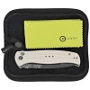 Civivi Incindie Ivory G10 Folding Knife, Damascus (C23053-DS1)