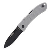 Ka-Bar 4062GY Folding Knife - Dozier Folding Hunter - Gray